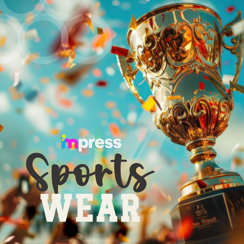 Impress sportswear