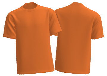 Thumbnail: 5x Breezeway Tee Shirt - Front Print