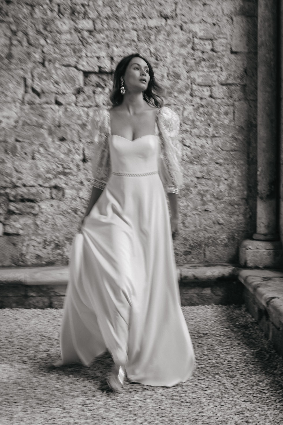 Miniature : Robe Eléonore