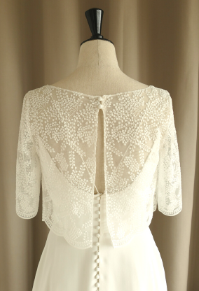 Miniature : Robe Anémone