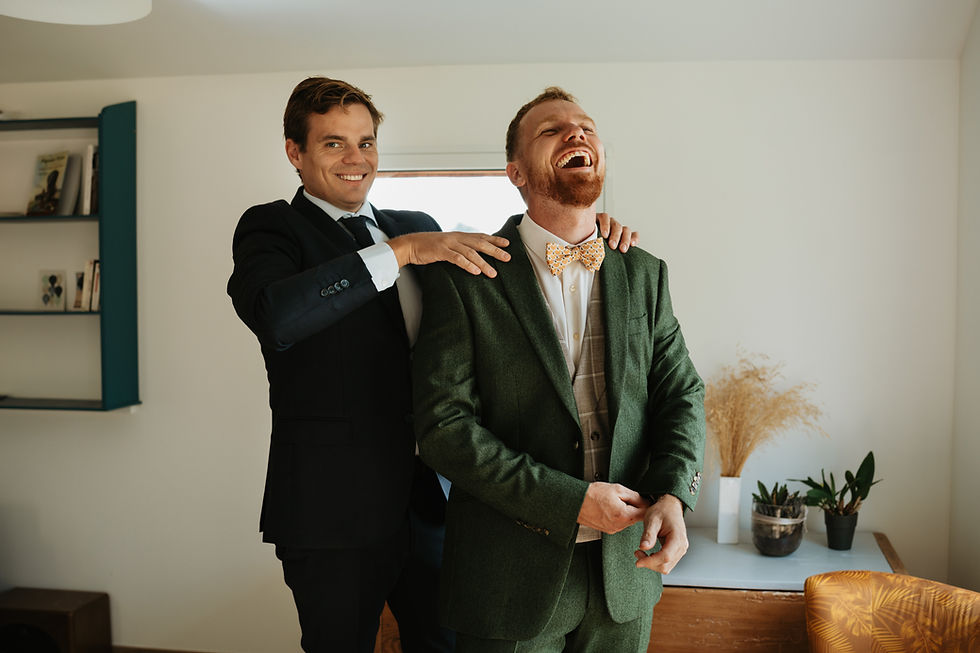 Miniature : Jordan et son costume Blandin & Delloye