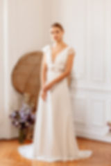 Robe Flora