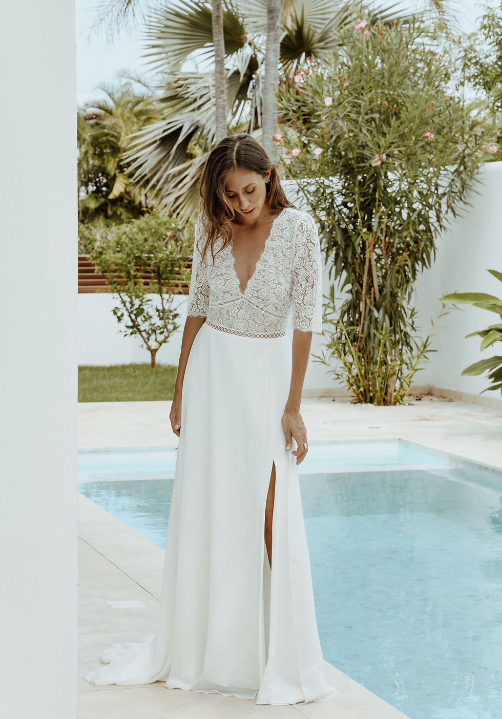 Miniature : Robe Flower