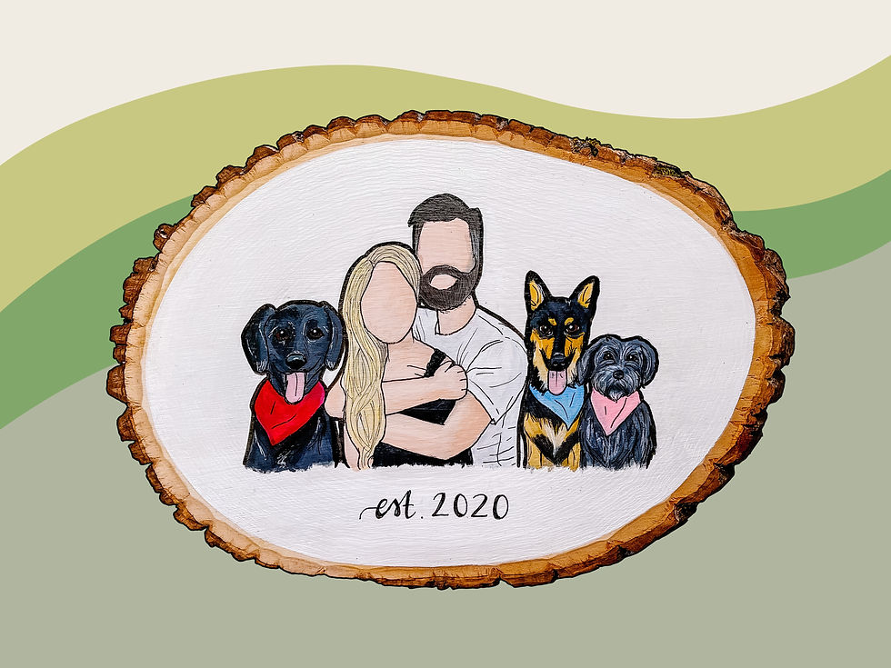 Thumbnail: LOVE PORTRAITS