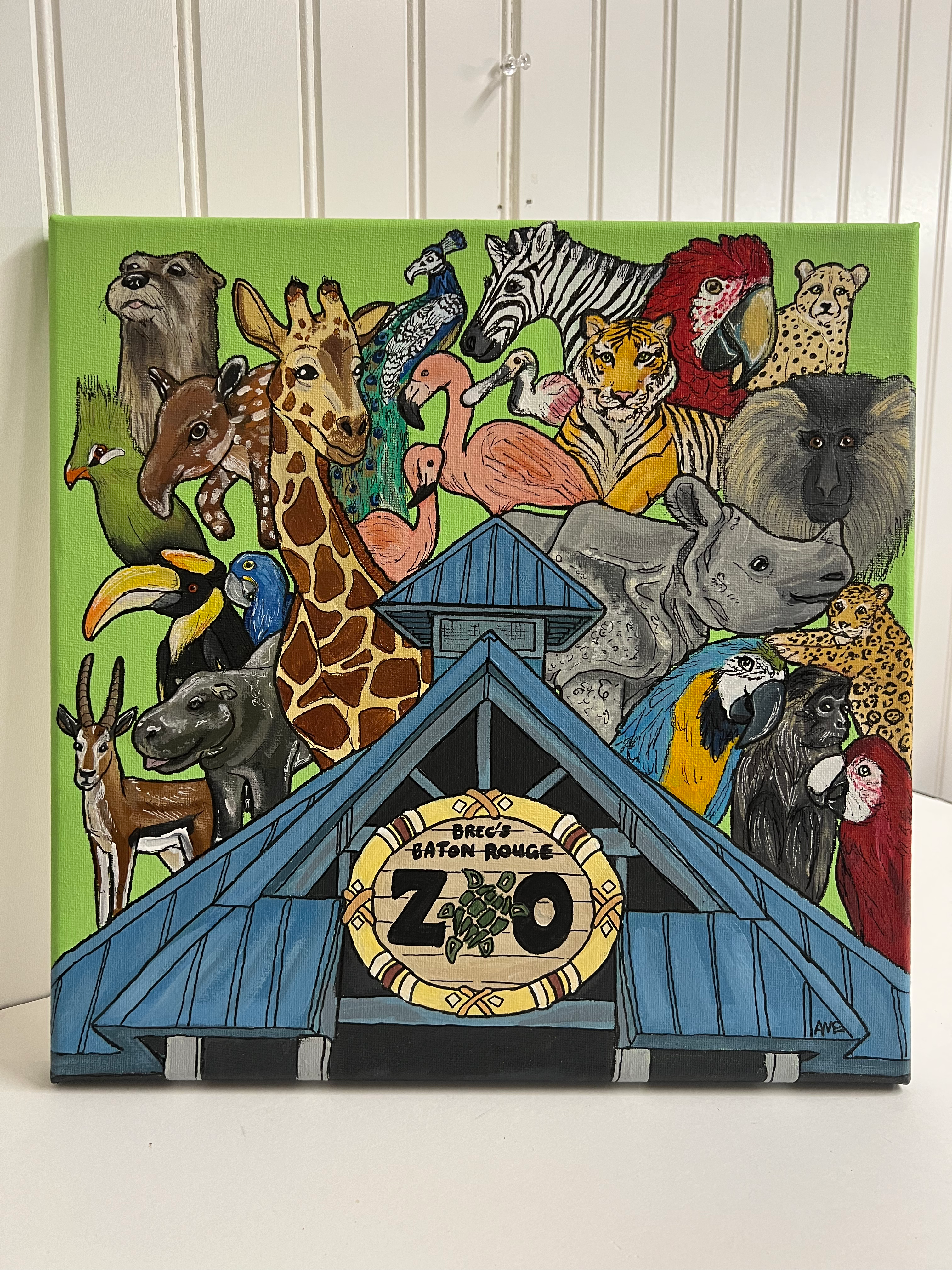 Where the Party Animals Are