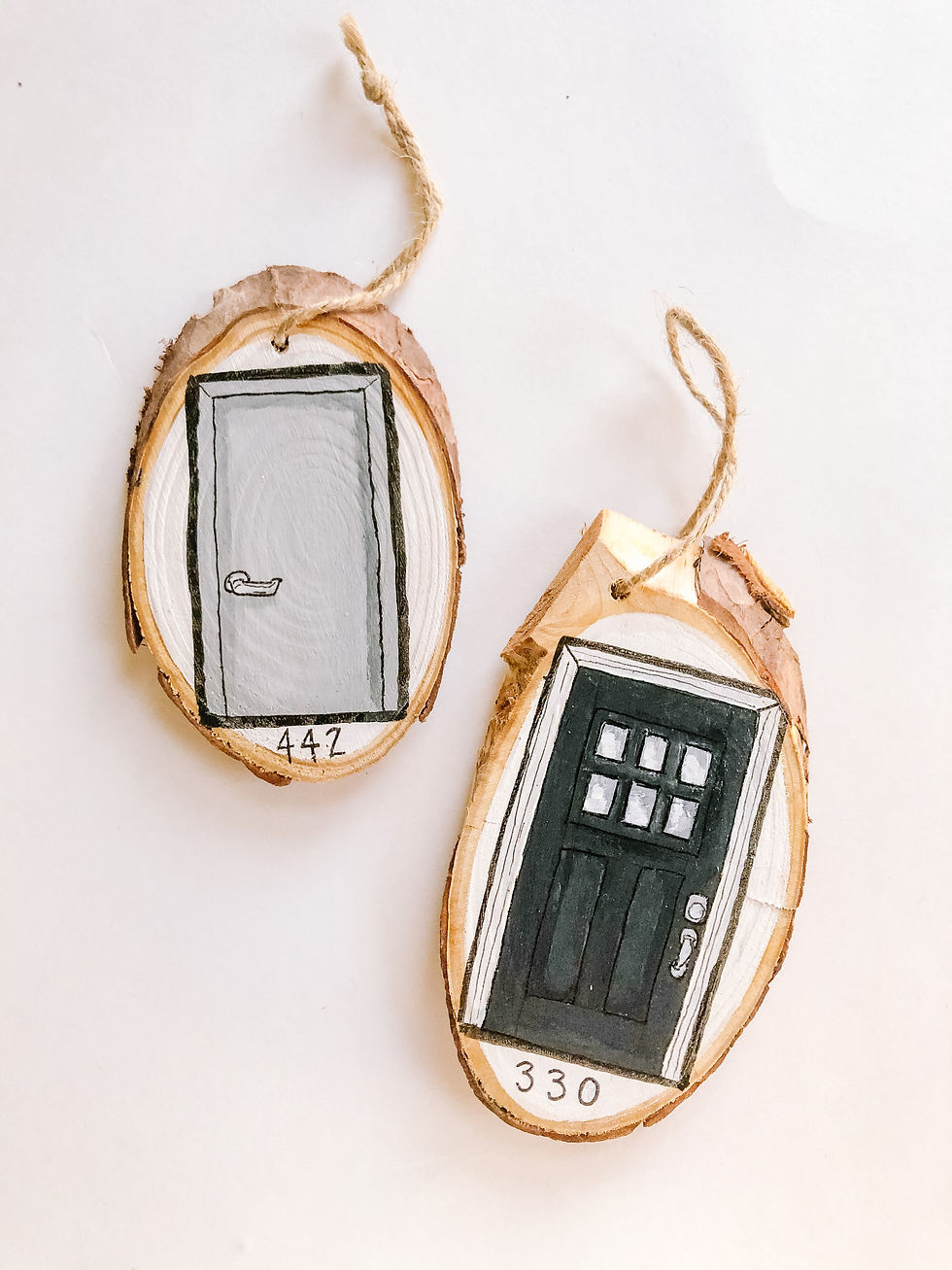 Thumbnail: FRONT DOOR ORNAMENT