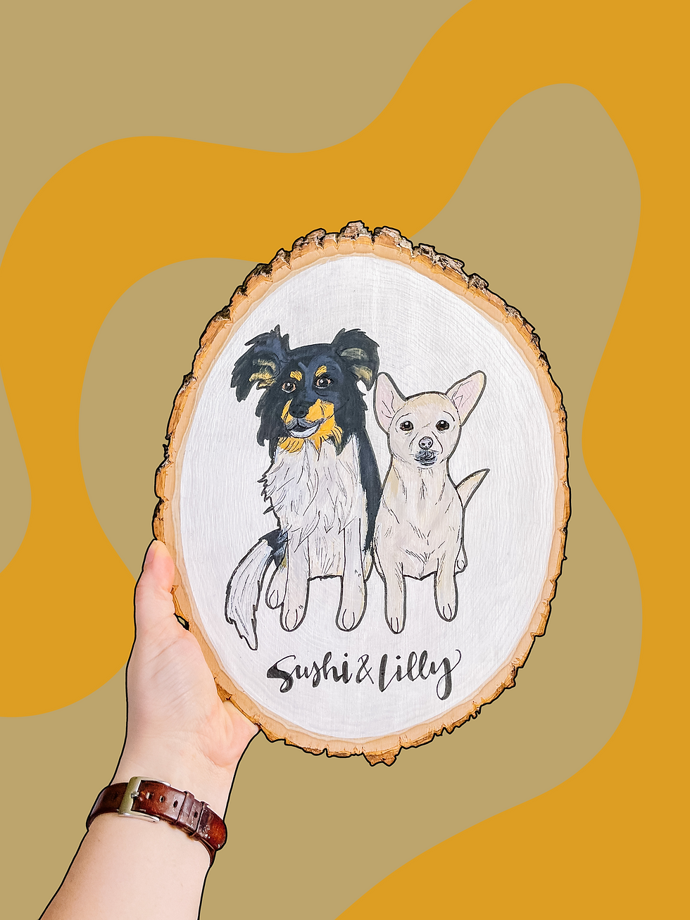 Thumbnail: PET PORTRAITS