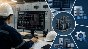 From Theory to Industry Workflows: Why You Need SmartPlant Electrical Training
