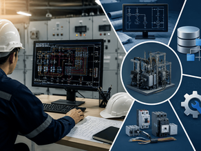 From Theory to Industry Workflows: Why You Need SmartPlant Electrical Training
