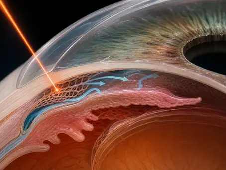 Selective Laser Trabeculoplasty: What to Expect