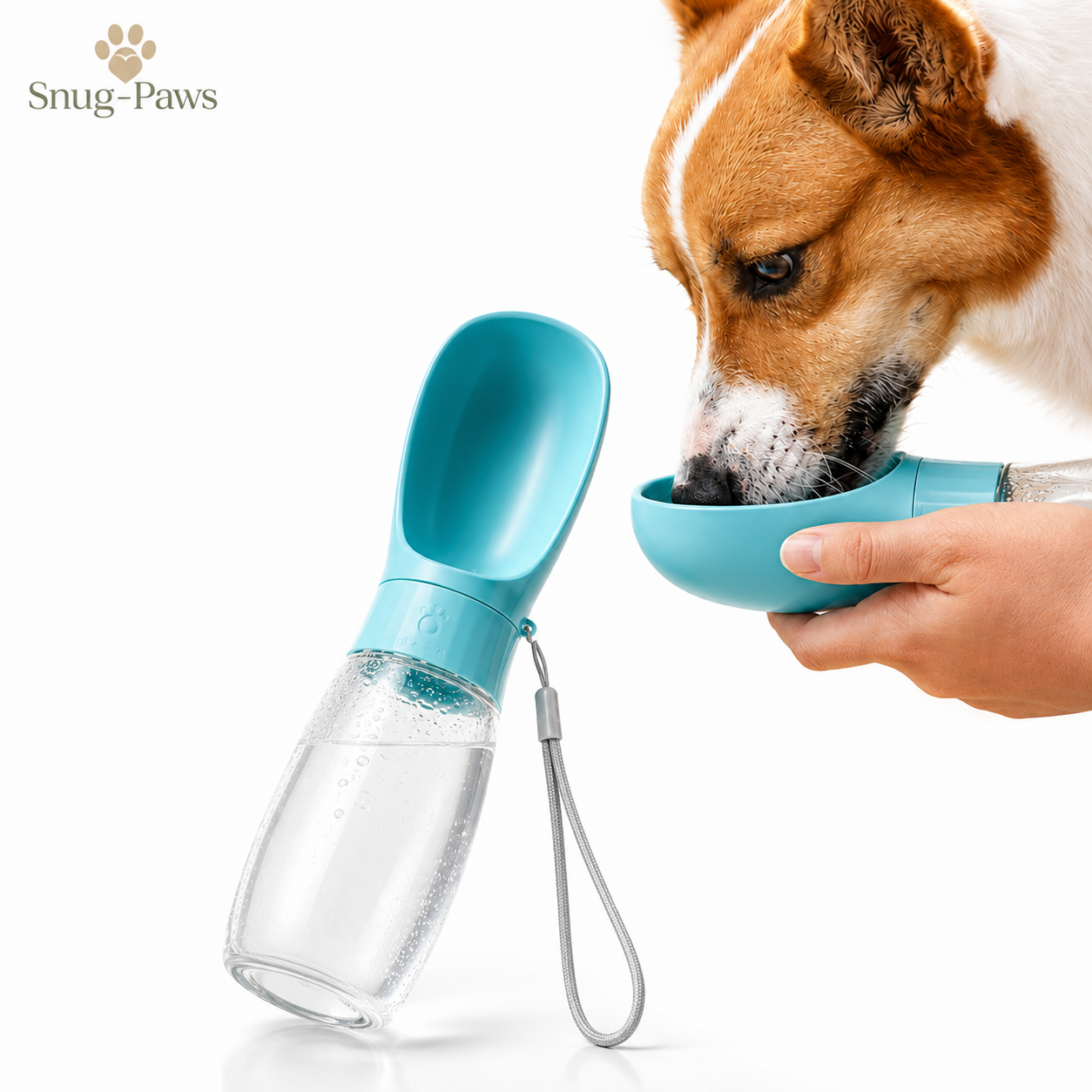 PetHydrate Portable Water Bottle