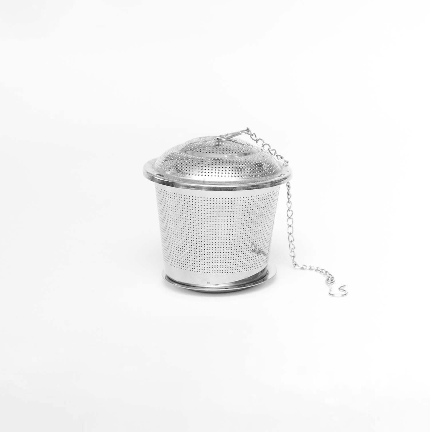 Infusor Esférico con Tapa