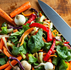 Vegetable Scrap Broth