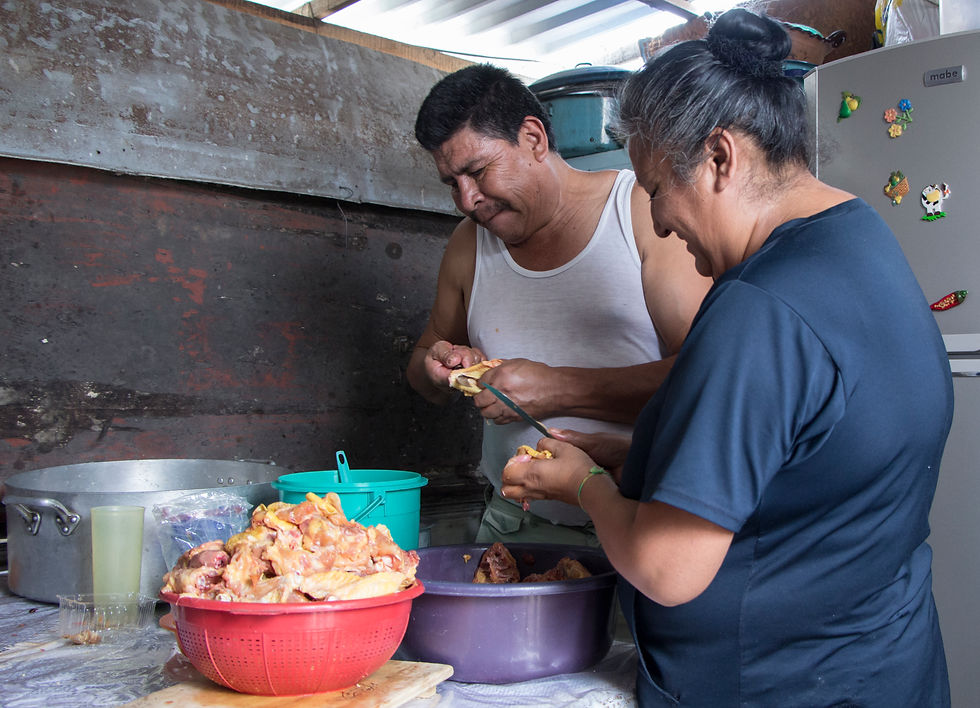 Manos a la obra