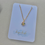 Thumbnail: Multicolor Mary Necklace - Kiddie Size