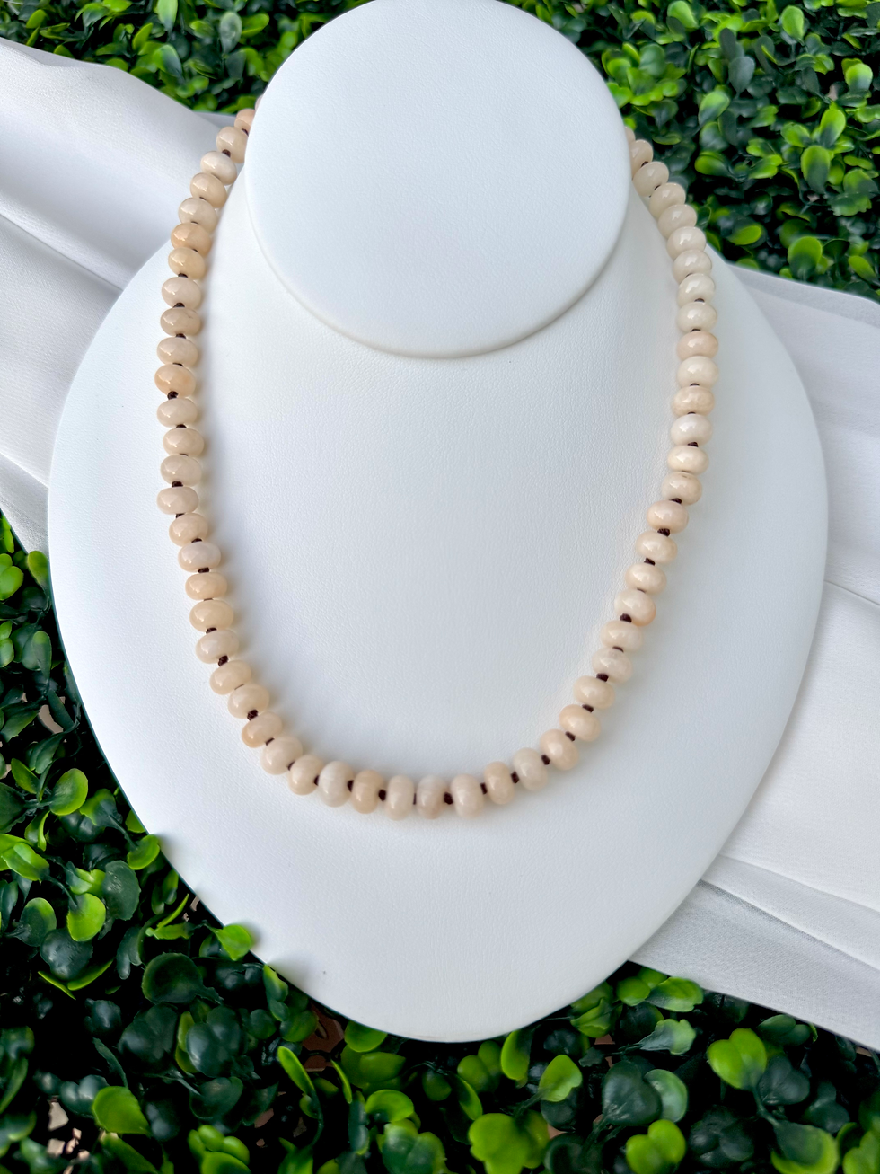 Thumbnail: Fall Beaded Necklaces - Color Options