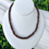 Thumbnail: Fall Beaded Necklaces - Color Options