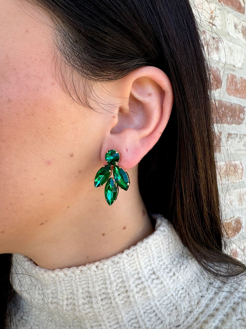 Thumbnail: Kira Glam Earrings