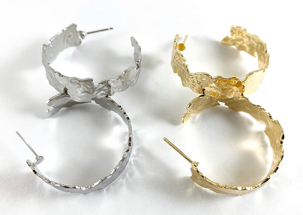 Thumbnail: Venita Hoops 