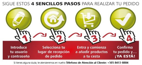 Como Comprar Delivery Mart Nic