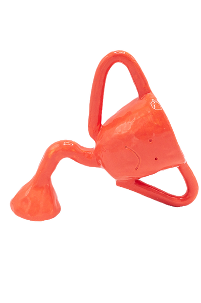 Fell Over Sad Trophy - Ceramic