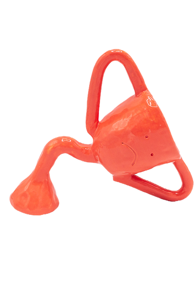 Fell Over Sad Trophy - Ceramic