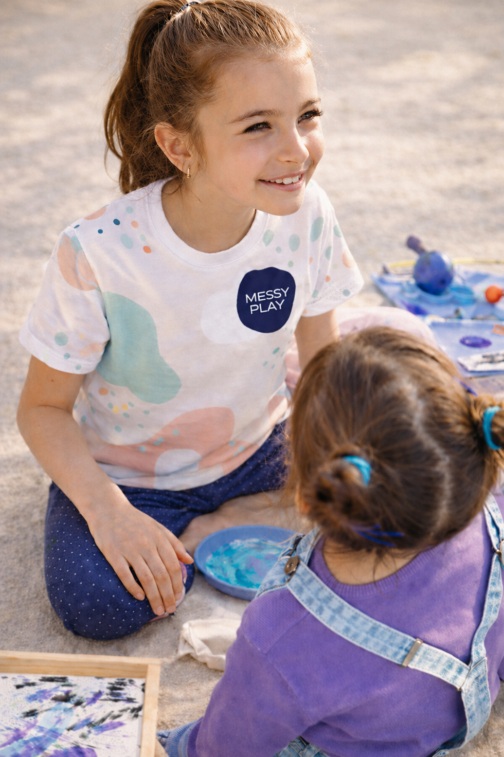 messy play