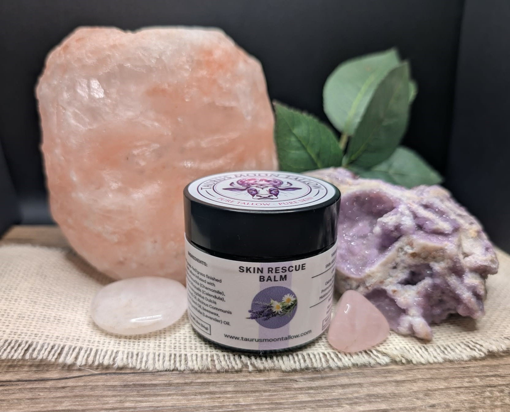 Skin Rescue Balm