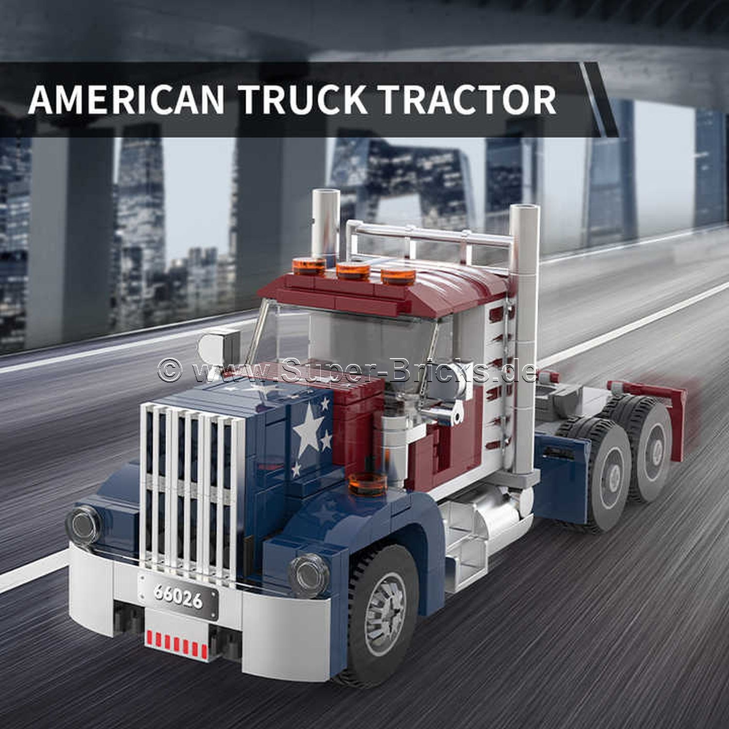 Xbert 66026 US Truck