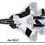 Miniaturbild: Cobi 5921 SU-57 TOP GUN