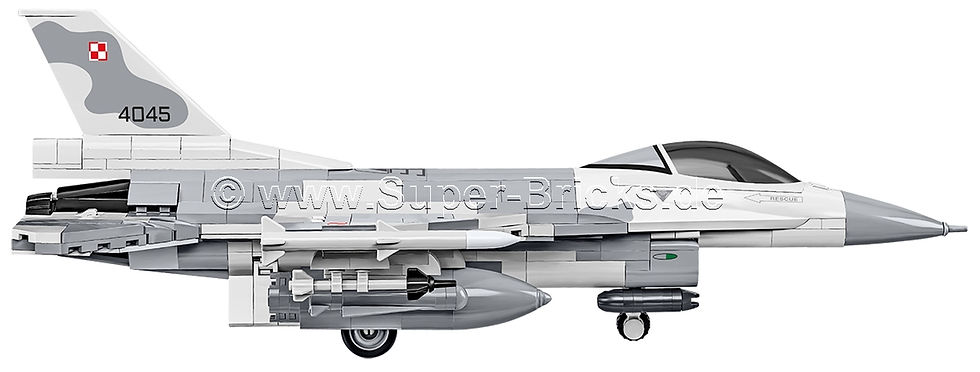 Miniaturbild: Cobi 5910 F-16C Polnische Luftwaffe