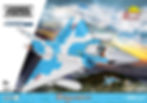 Cobi 5917 Dassault Mirage 2000-5