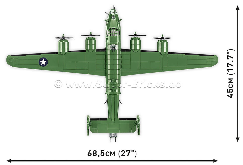 Miniaturbild: Cobi 5739 B-24D Liberator
