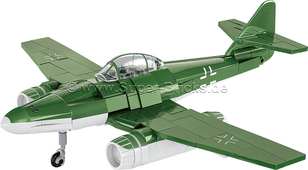 Miniaturbild: Cobi 5881 Messerschmitt Me 262 Maßstab 1:48