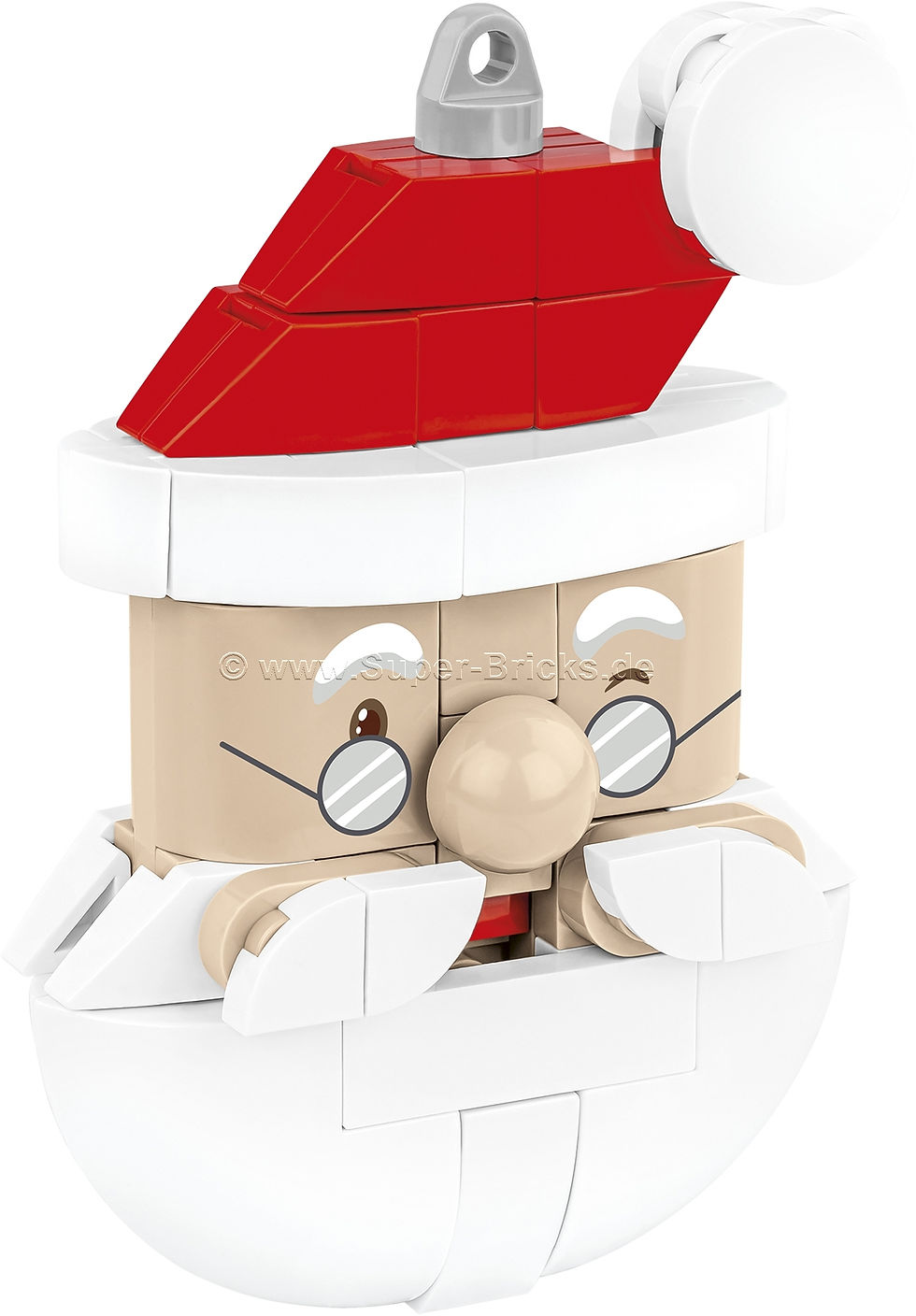 Miniaturbild: Cobi 20011 Christbaumschmuck - Weihnachstmann