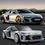 Miniaturbild: Cada 55027 Audi R8 Coupe