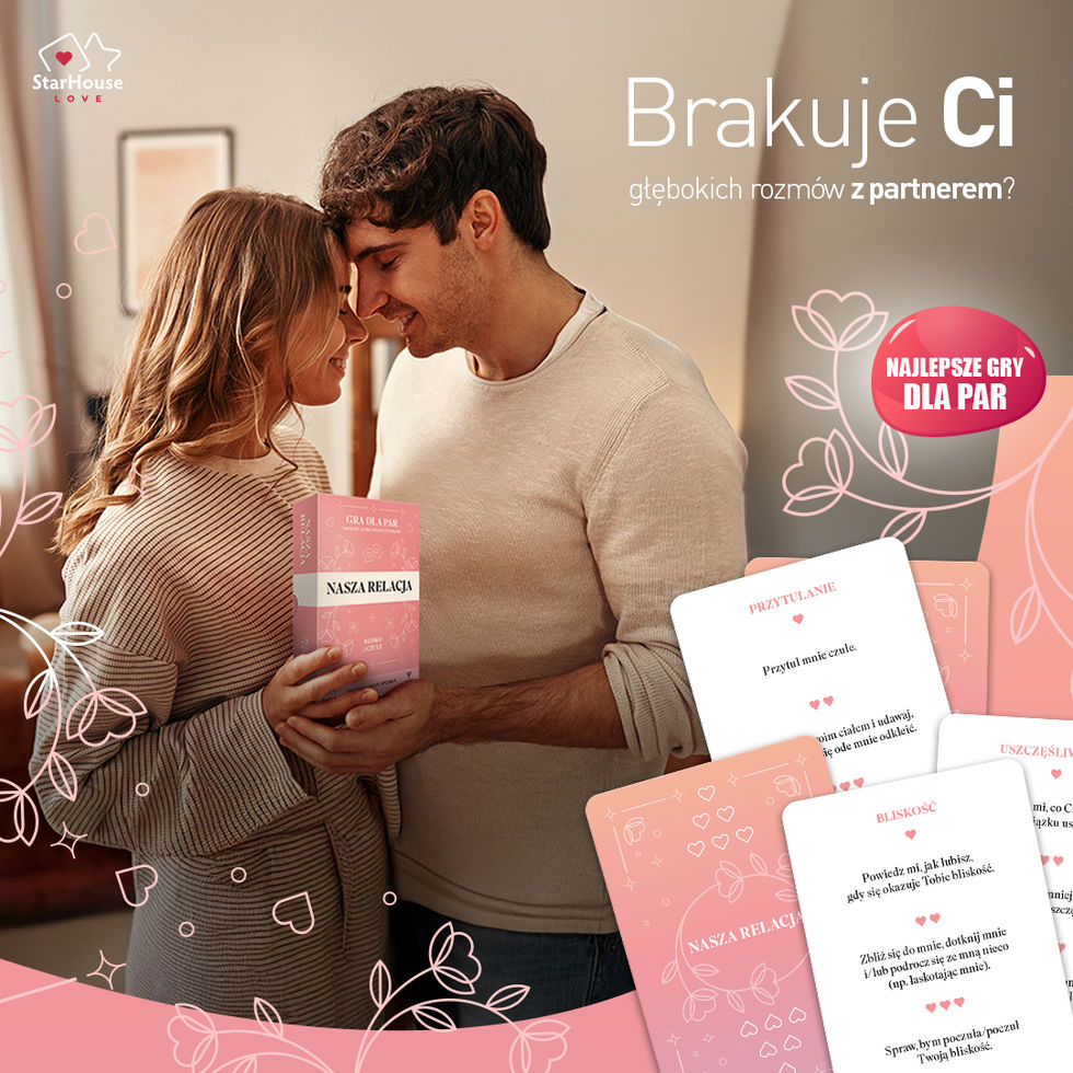 BLISKO I CZULE KWADRAT