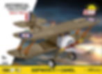Cobi 2999 Sopwith F.1 Camel
