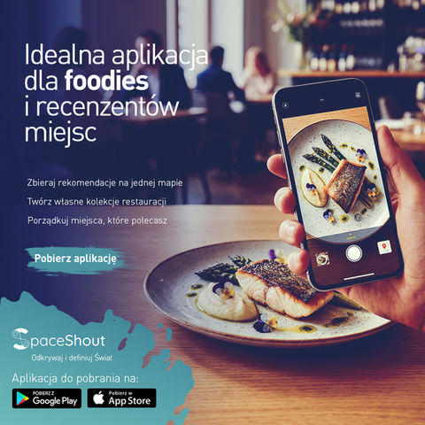 Spaceshout - grafiki na social media