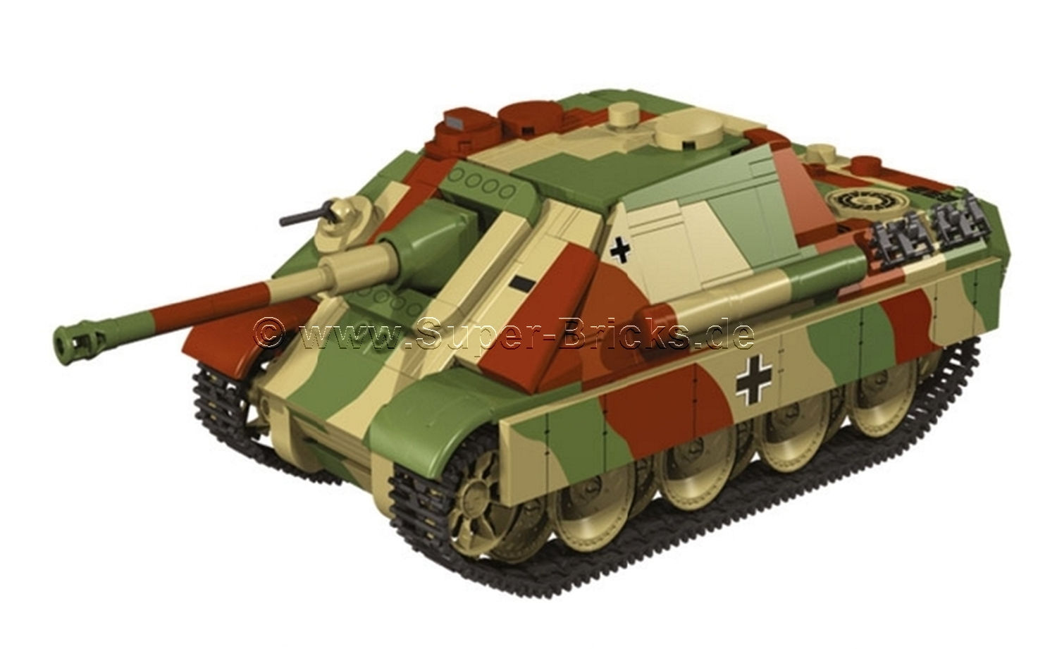Cobi 3145 Jagdpanther