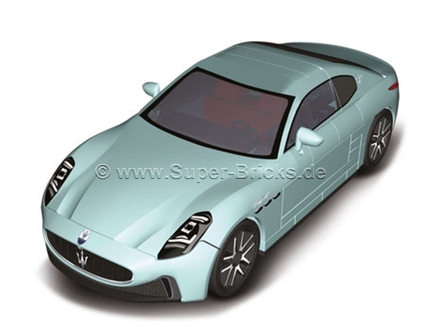 Cobi 24577 Maserati Grandturismo Trofeo
