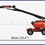 Miniaturbild: Cobi 1683 Manitou 280TJ Teleskop Arbeitsbühne