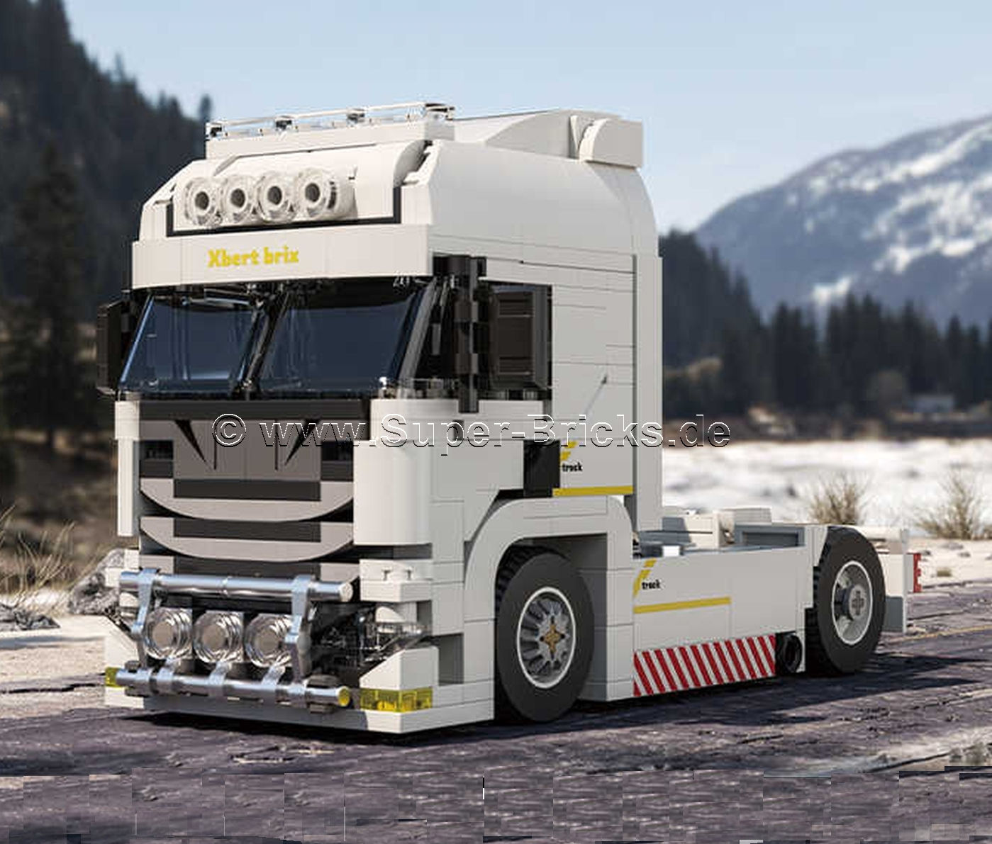 Xbert 66032 EURO Truck