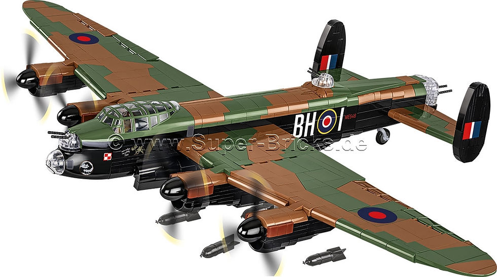 Miniaturbild: Cobi 5759 Avro Lancaster B MK.III