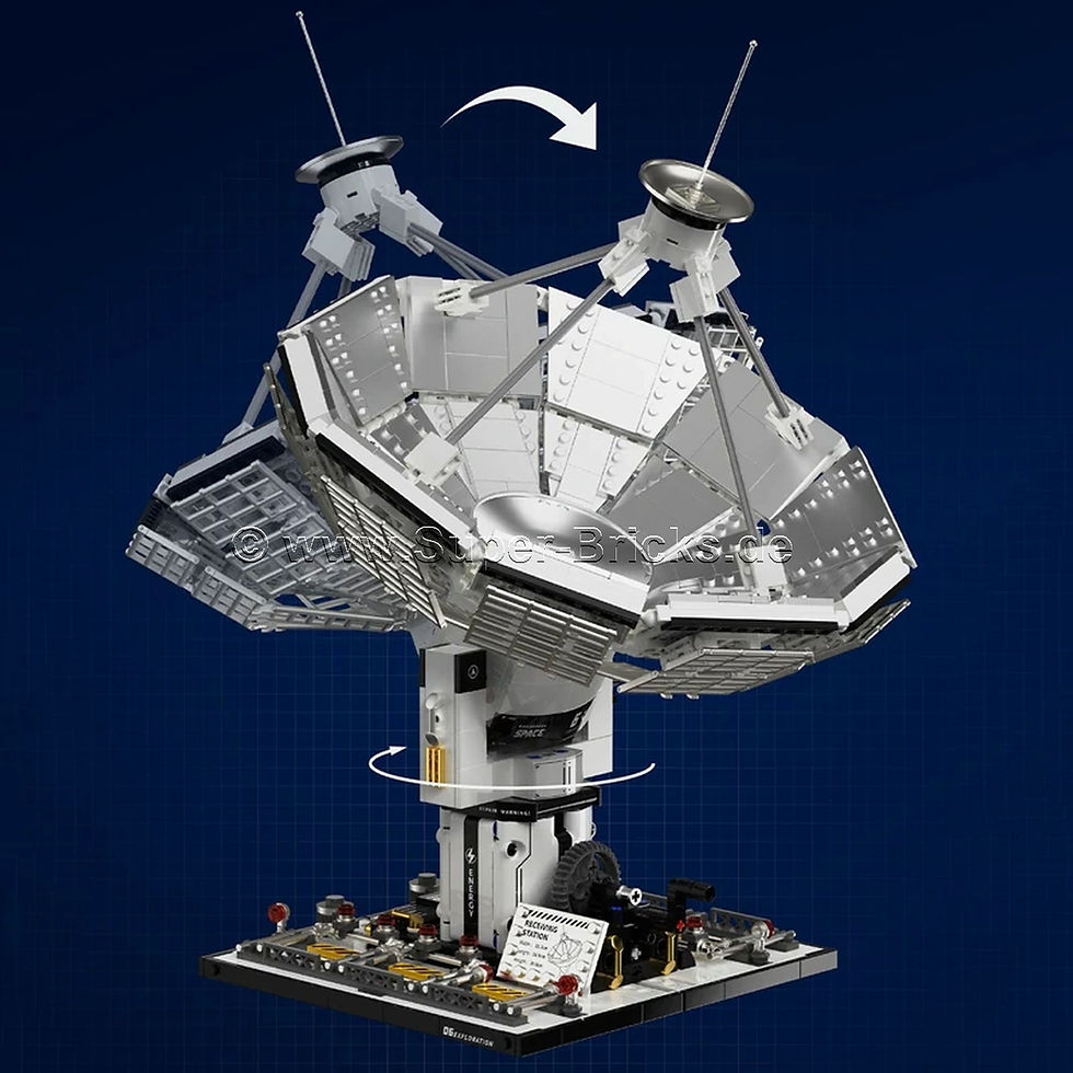Miniaturbild: Tuomu 1017 Radioteleskop