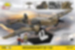 Cobi 5777 Messerschmitt Me 110 2.Staffel Zerstörergeschwader 76