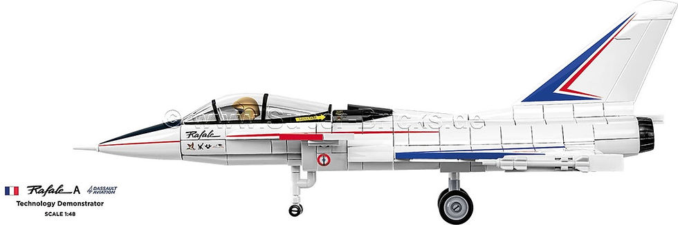 Miniaturbild: Cobi 5931 Rafale A Technology Demonstrator