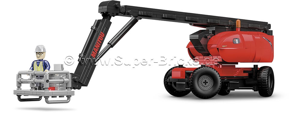 Miniaturbild: Cobi 1683 Manitou 280TJ Teleskop Arbeitsbühne