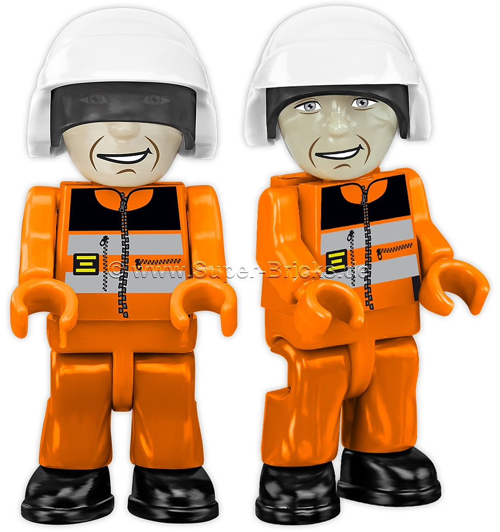 Miniaturbild: Cobi 26629 Hubschrauber Bell 429 Air Ambulance
