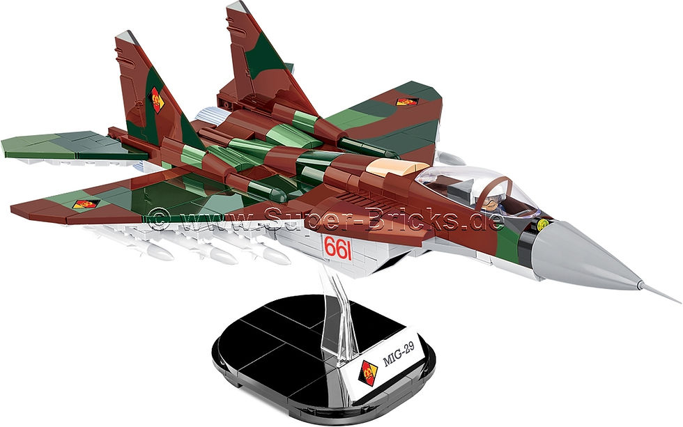 Miniaturbild: Cobi 5851 Mig-29 DDR Luftwaffe